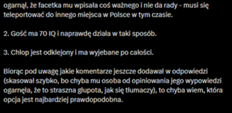 Maciek Krawczyk nt. NIEOBECNOŚCI Prawa Marcina na meczu charytatywnym Ekipy Fantasy!